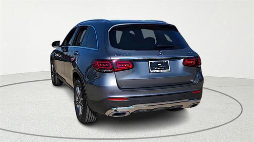 2020 Mercedes-Benz GLC 300 4MATIC