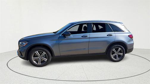 2020 Mercedes-Benz GLC 300 4MATIC