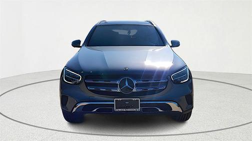 2020 Mercedes-Benz GLC 300 4MATIC