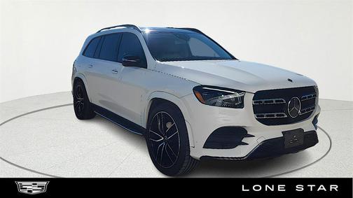 2020 Mercedes-Benz GLS 580 4MATIC