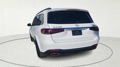 2020 Mercedes-Benz GLS 580 4MATIC