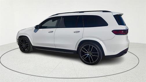 2020 Mercedes-Benz GLS 580 4MATIC