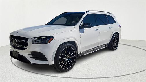 2020 Mercedes-Benz GLS 580 4MATIC