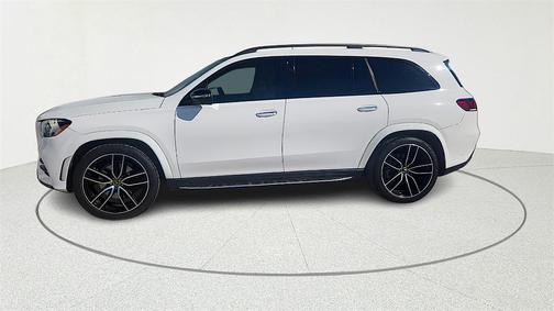 2020 Mercedes-Benz GLS 580 4MATIC