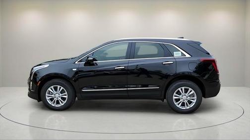 2025 Cadillac XT5 Luxury