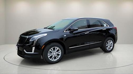 2025 Cadillac XT5 Luxury