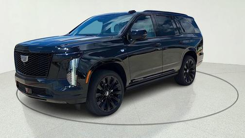 Black Raven 2026 Cadillac Escalade Sport Platinum