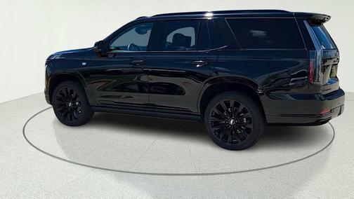 Black Raven 2026 Cadillac Escalade Sport Platinum