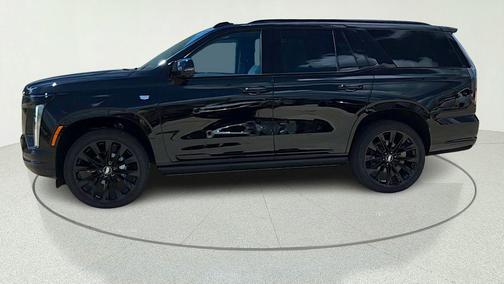 Black Raven 2026 Cadillac Escalade Sport Platinum