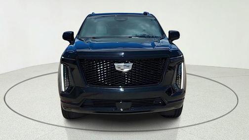 Black Raven 2026 Cadillac Escalade Sport Platinum