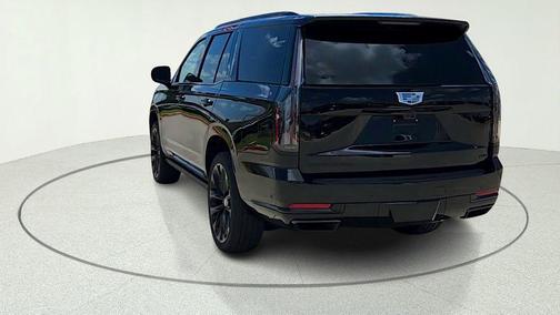 Black Raven 2026 Cadillac Escalade Sport Platinum