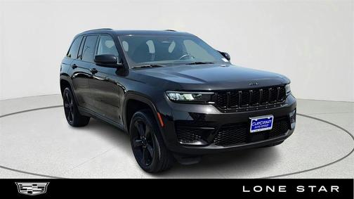 2022 Jeep Grand Cherokee Altitude