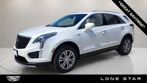 2022 Cadillac XT5 Premium Luxury