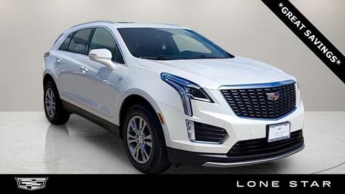 2022 Cadillac XT5 Premium Luxury