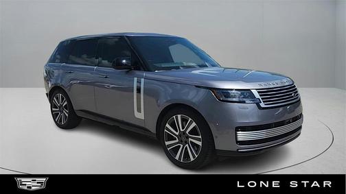 2025 Land Rover Range Rover P615 SV