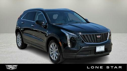 2022 Cadillac XT4 Luxury