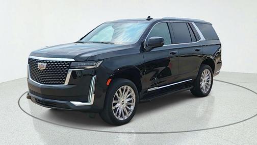 Black Raven 2024 Cadillac Escalade Premium Luxury