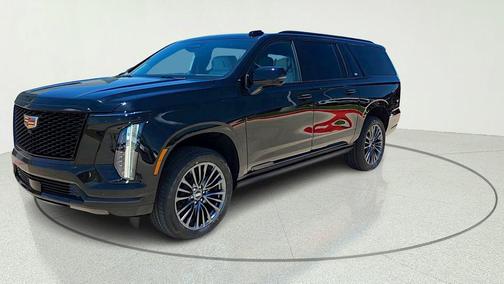 Black Raven 2026 Cadillac Escalade ESV Sport Platinum