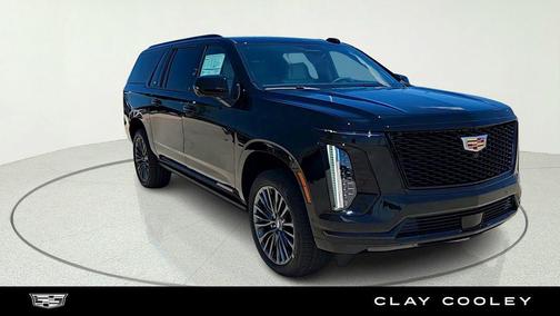 Black Raven 2026 Cadillac Escalade ESV Sport Platinum