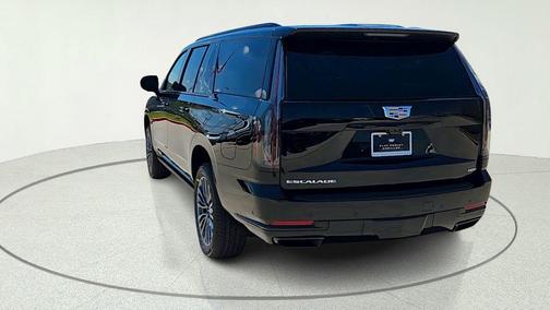 Black Raven 2026 Cadillac Escalade ESV Sport Platinum