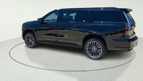 Black Raven 2026 Cadillac Escalade ESV Sport Platinum