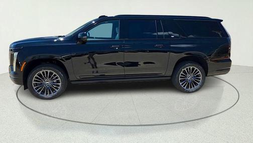 Black Raven 2026 Cadillac Escalade ESV Sport Platinum