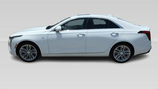 2026 Cadillac CT4 Premium Luxury RWD