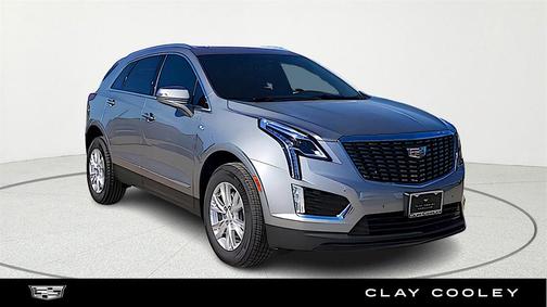 2025 Cadillac XT5 Luxury