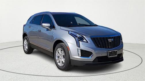 2025 Cadillac XT5 Luxury
