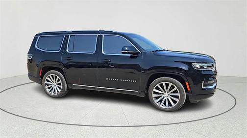 2023 Jeep Grand Wagoneer Series II 4x4