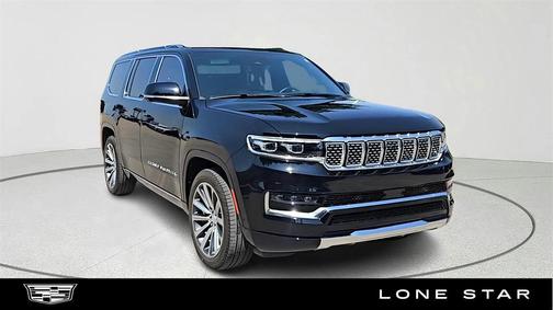 2023 Jeep Grand Wagoneer Series II 4x4