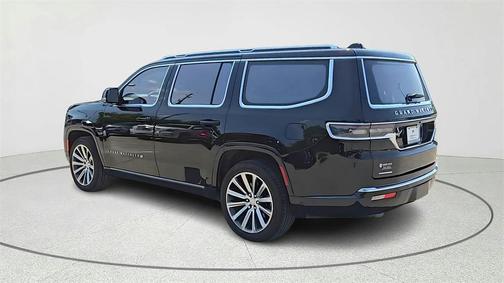 2023 Jeep Grand Wagoneer Series II 4x4