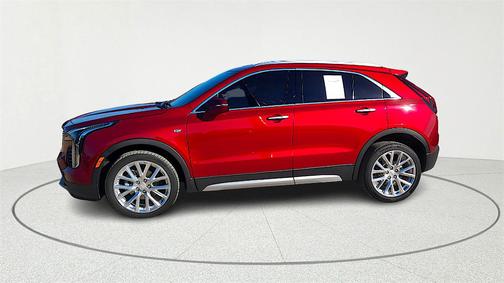 2022 Cadillac XT4 Premium Luxury