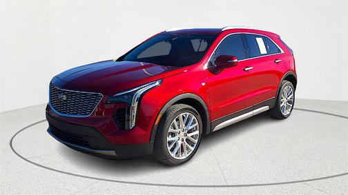 2022 Cadillac XT4 Premium Luxury