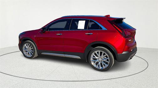 2022 Cadillac XT4 Premium Luxury