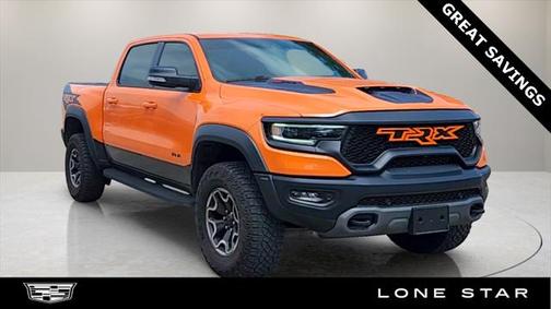 2022 RAM 1500 TRX