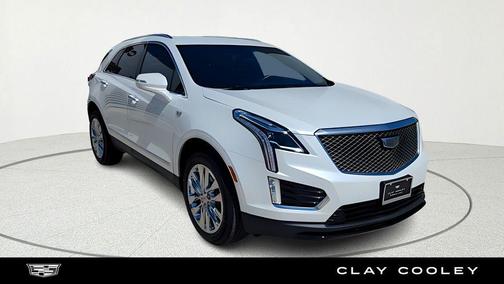 2022 Cadillac XT5 Luxury