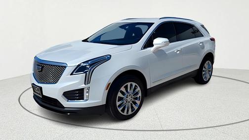 2022 Cadillac XT5 Luxury