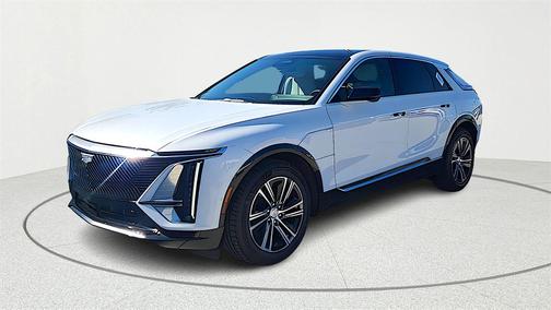 2026 Cadillac LYRIQ Luxury