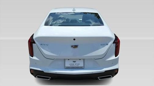 2026 Cadillac CT4 Premium Luxury RWD