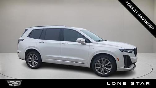 2020 Cadillac XT6 Sport AWD