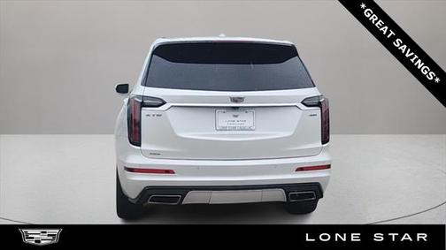 2020 Cadillac XT6 Sport AWD