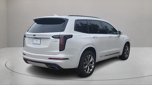 2020 Cadillac XT6 Sport AWD