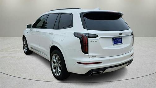 2020 Cadillac XT6 Sport AWD
