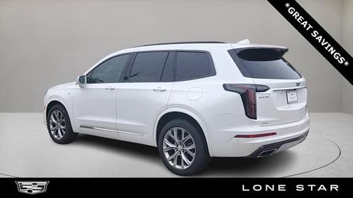 2020 Cadillac XT6 Sport AWD