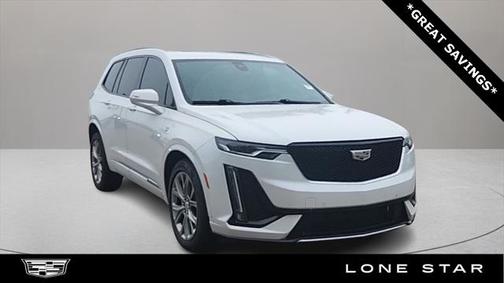 2020 Cadillac XT6 Sport AWD