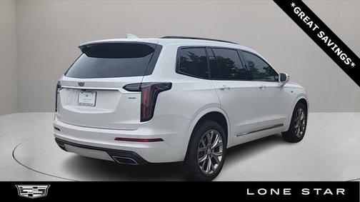2020 Cadillac XT6 Sport AWD