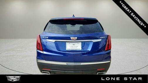 2025 Cadillac XT5 Luxury