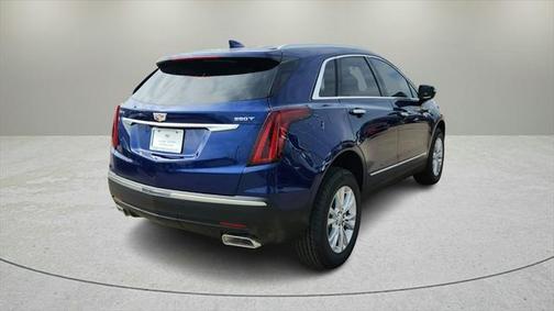 2025 Cadillac XT5 Luxury