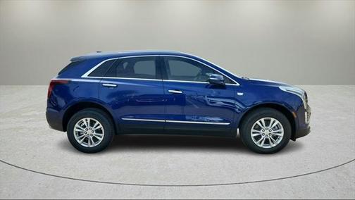 2025 Cadillac XT5 Luxury